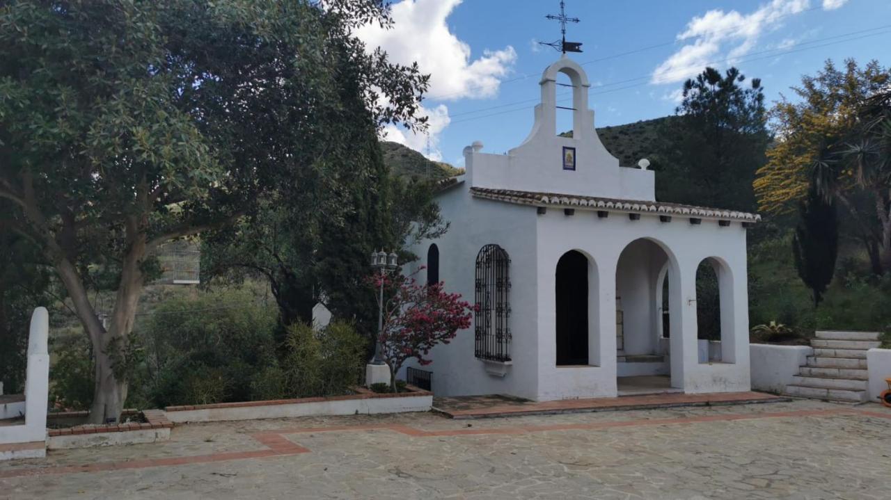 La Barranca De La Barca Bed and Breakfast Alora Exteriör bild