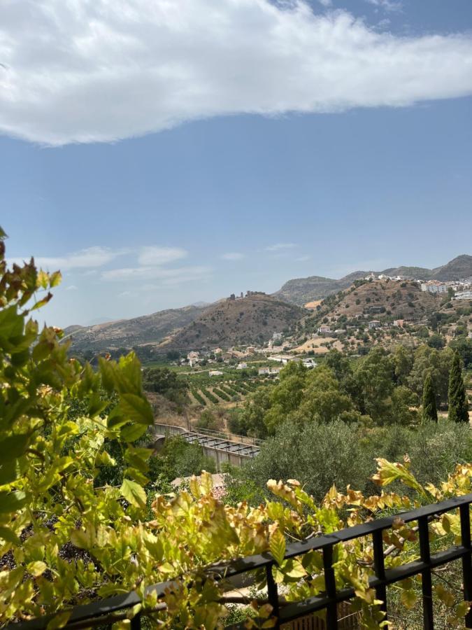 La Barranca De La Barca Bed and Breakfast Alora Exteriör bild