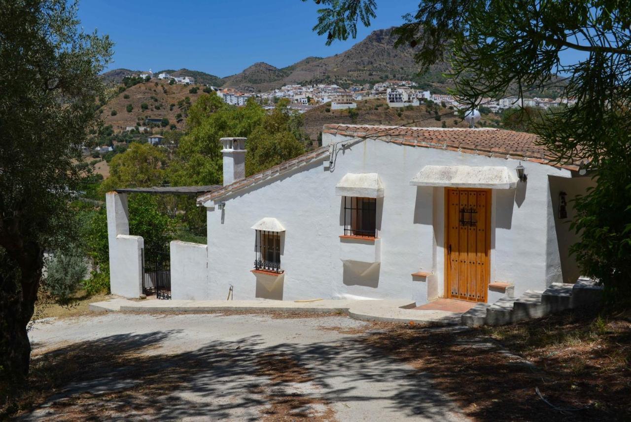 La Barranca De La Barca Bed and Breakfast Alora Exteriör bild